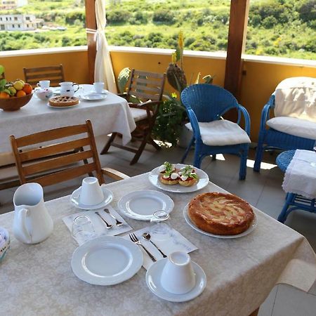 Il Tramonto Bed & Breakfast Castelsardo Bagian luar foto