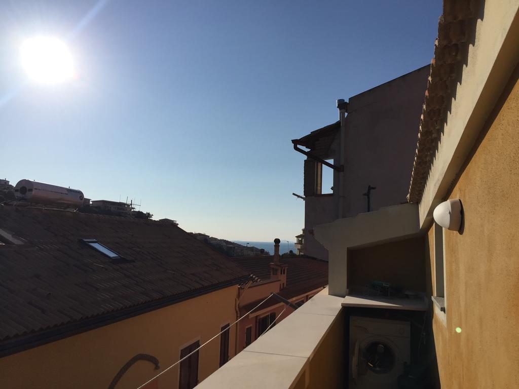 Il Tramonto Bed & Breakfast Castelsardo Bagian luar foto