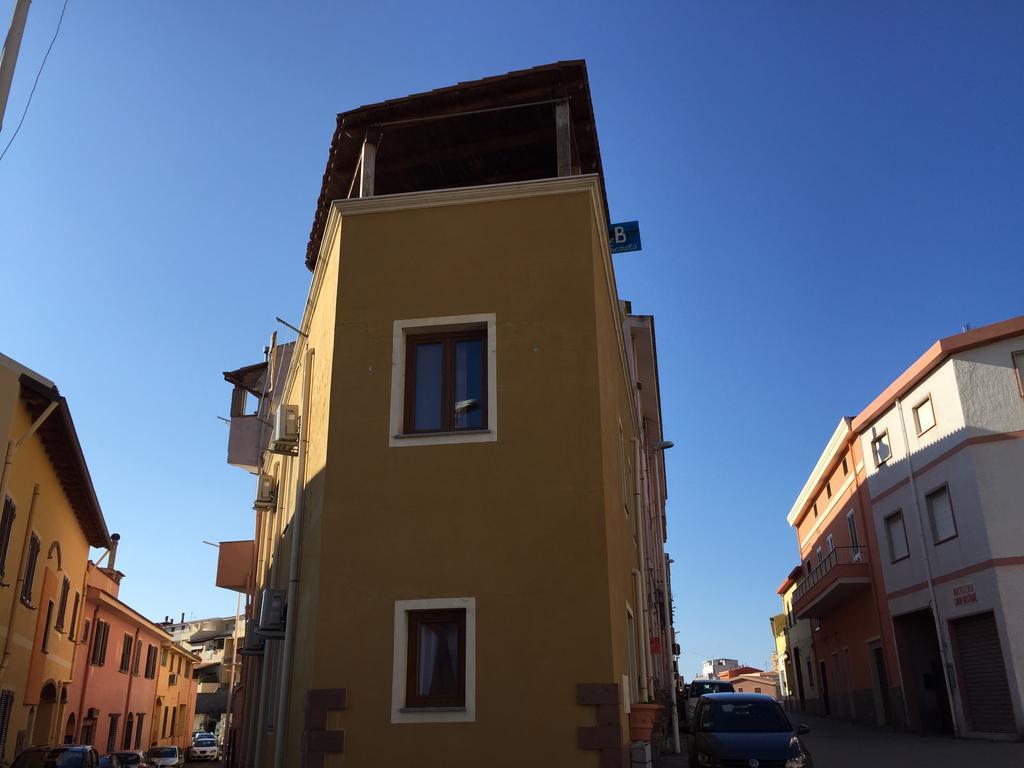 Il Tramonto Bed & Breakfast Castelsardo Bagian luar foto