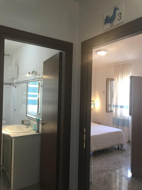 Il Tramonto Bed & Breakfast Castelsardo Bagian luar foto