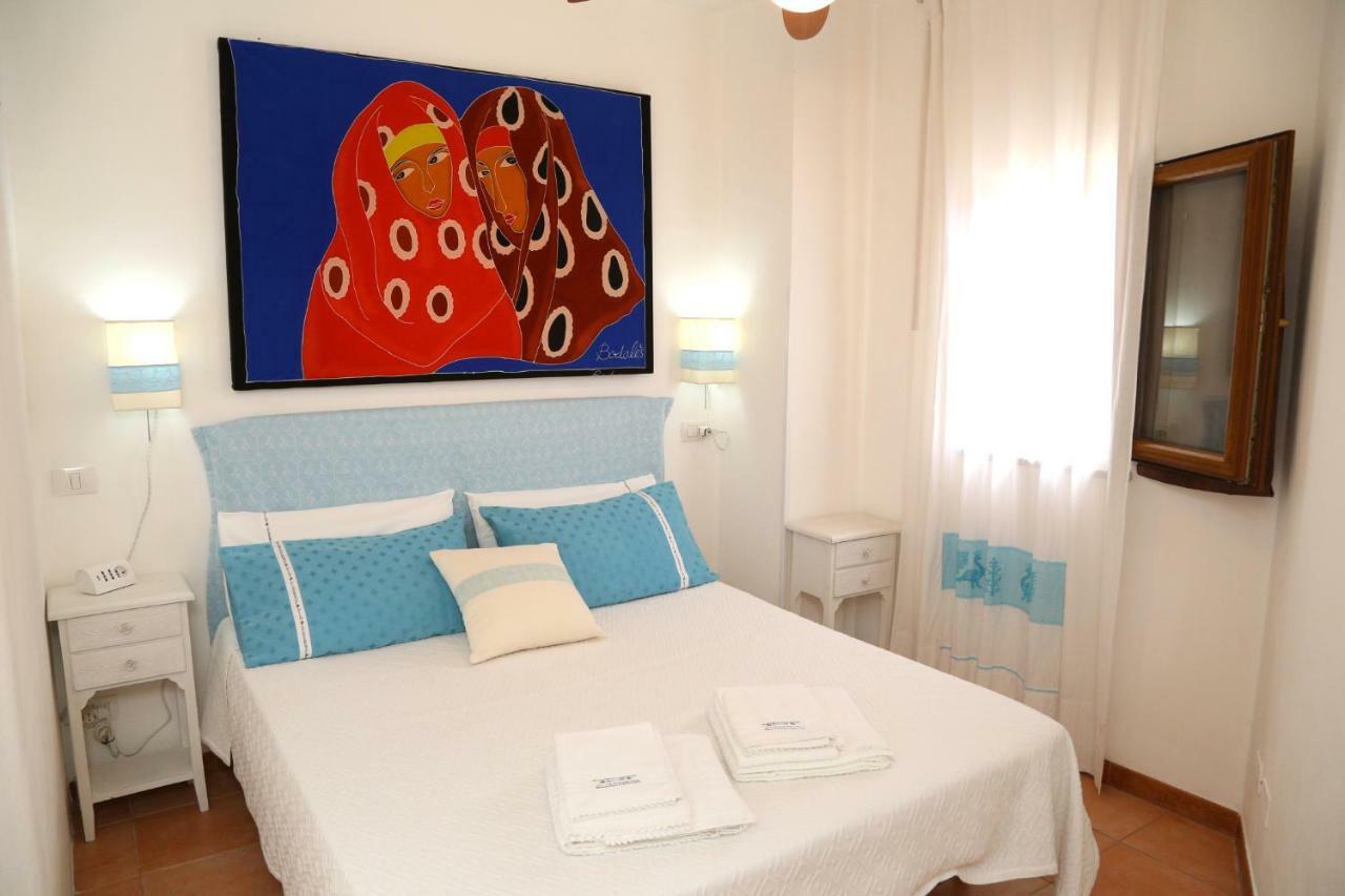Il Tramonto Bed & Breakfast Castelsardo Bagian luar foto