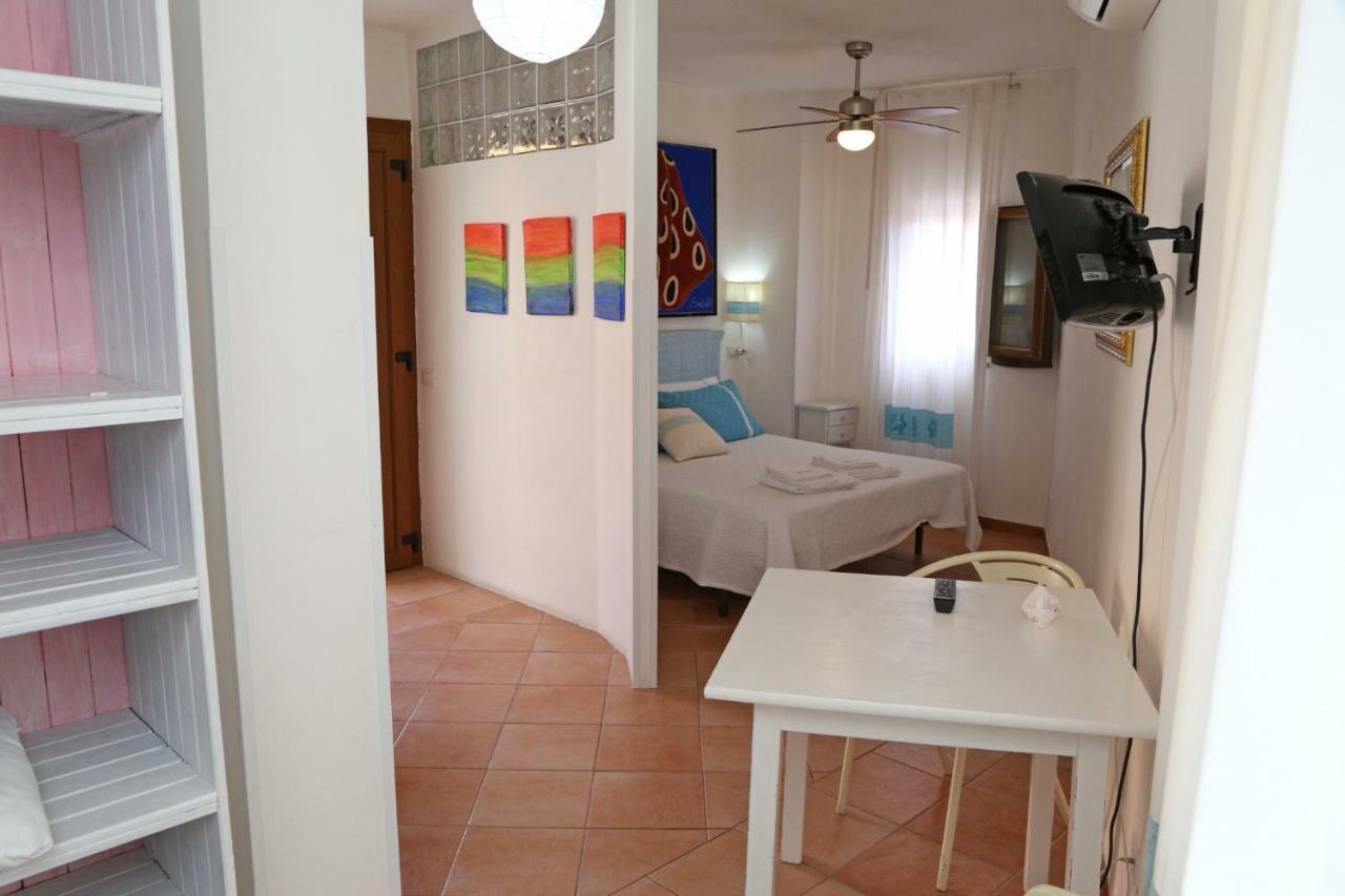 Il Tramonto Bed & Breakfast Castelsardo Bagian luar foto