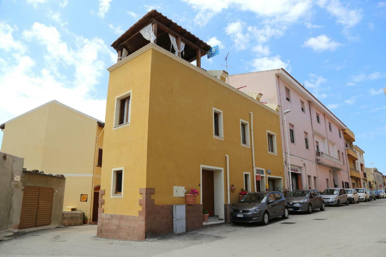 Il Tramonto Bed & Breakfast Castelsardo Bagian luar foto