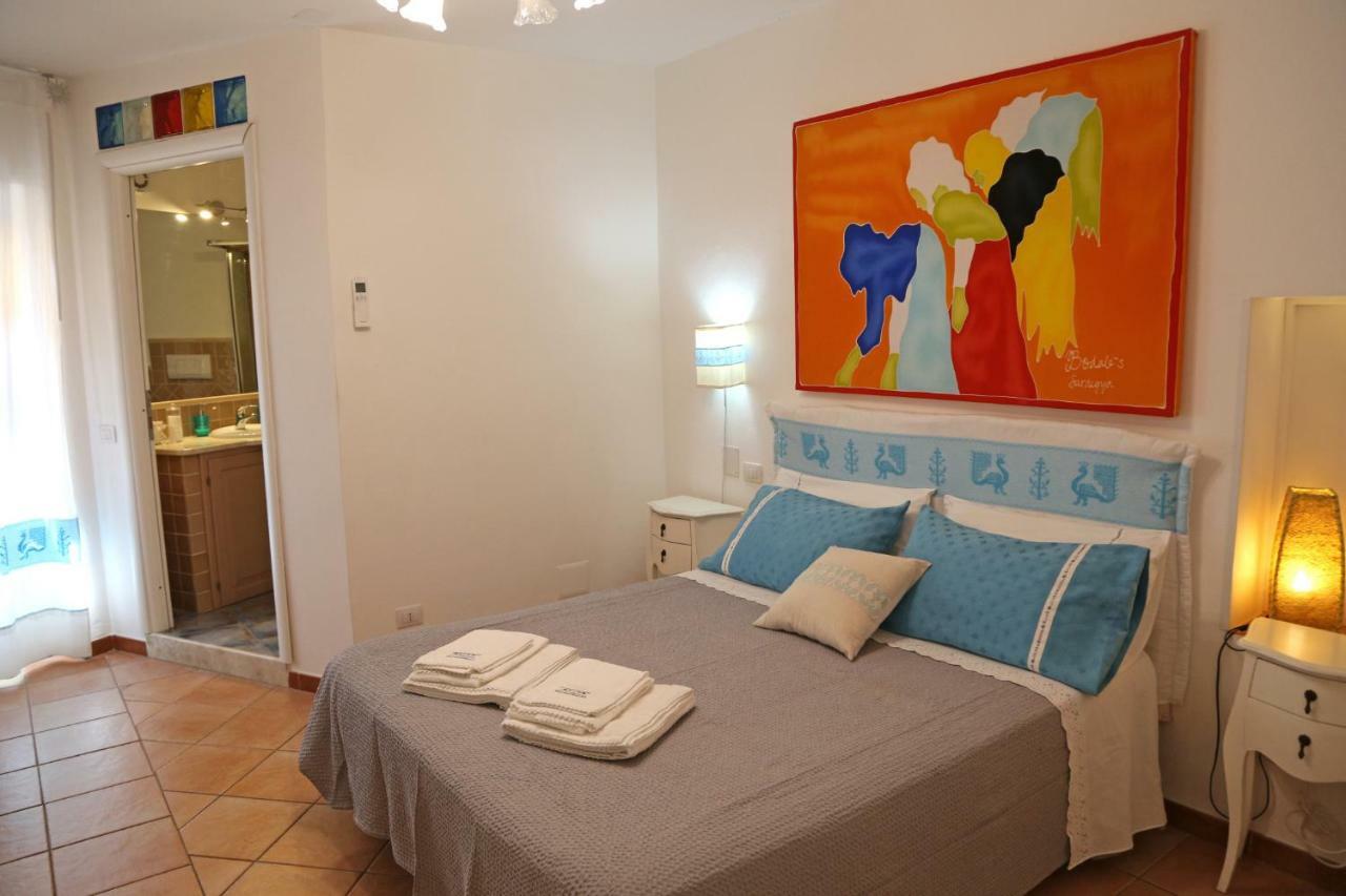 Il Tramonto Bed & Breakfast Castelsardo Bagian luar foto