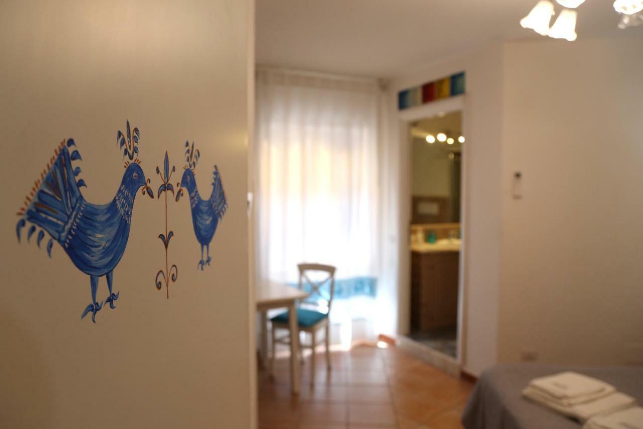 Il Tramonto Bed & Breakfast Castelsardo Bagian luar foto
