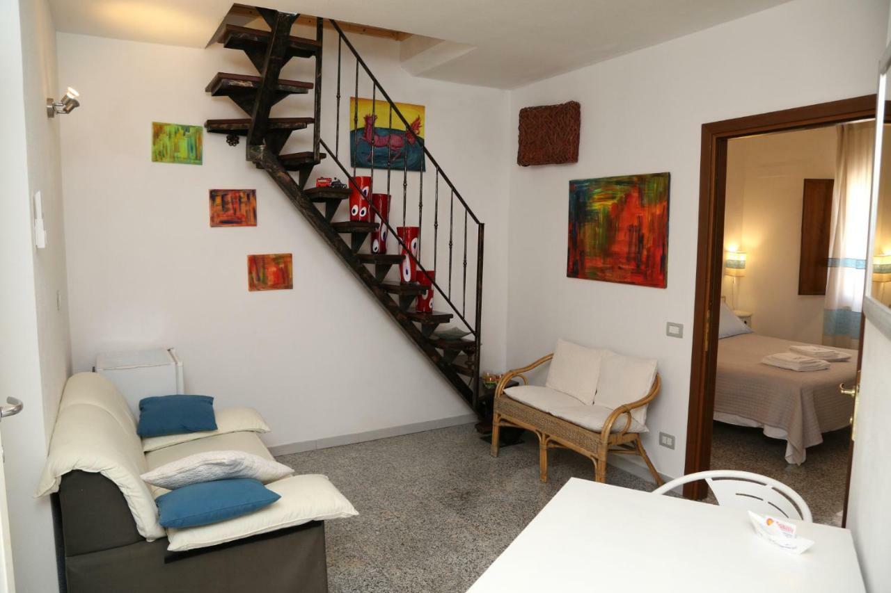Il Tramonto Bed & Breakfast Castelsardo Bagian luar foto