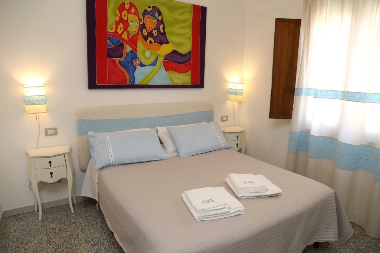 Il Tramonto Bed & Breakfast Castelsardo Bagian luar foto